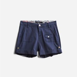 ONE5ONE Luella coin pocket roll short. Stitch Fix. Size 14, inseam 5 inches